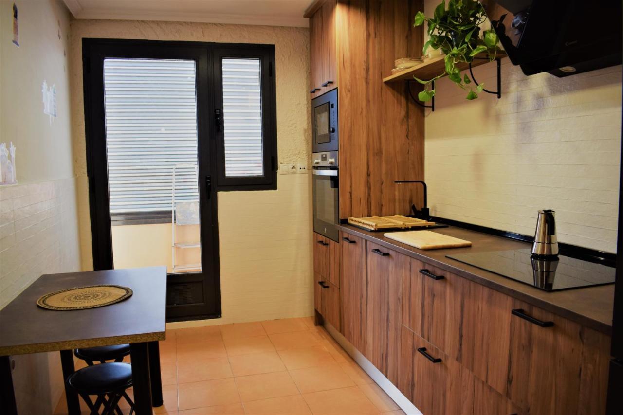 Apartamento Zaranda ไดมิเอล ภายนอก รูปภาพ