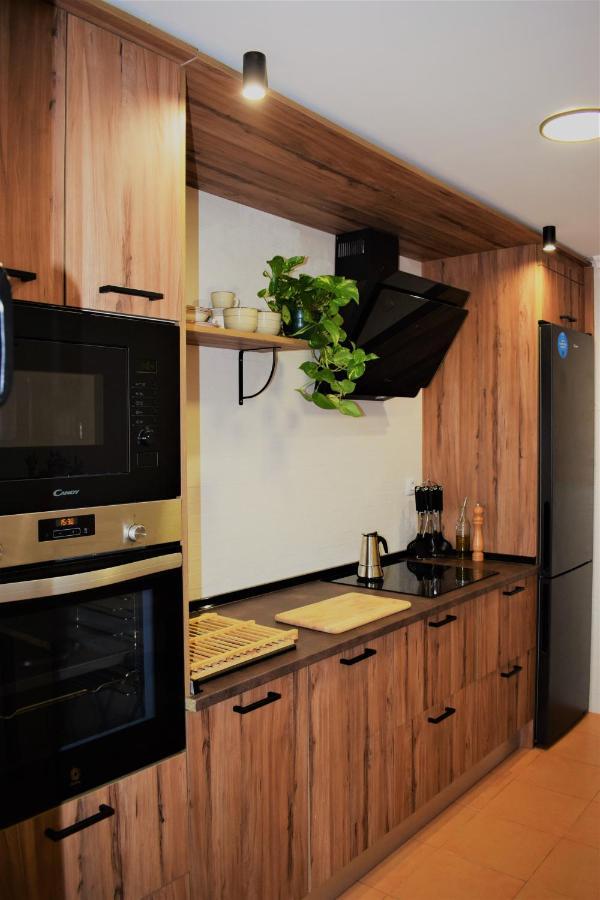 Apartamento Zaranda ไดมิเอล ภายนอก รูปภาพ